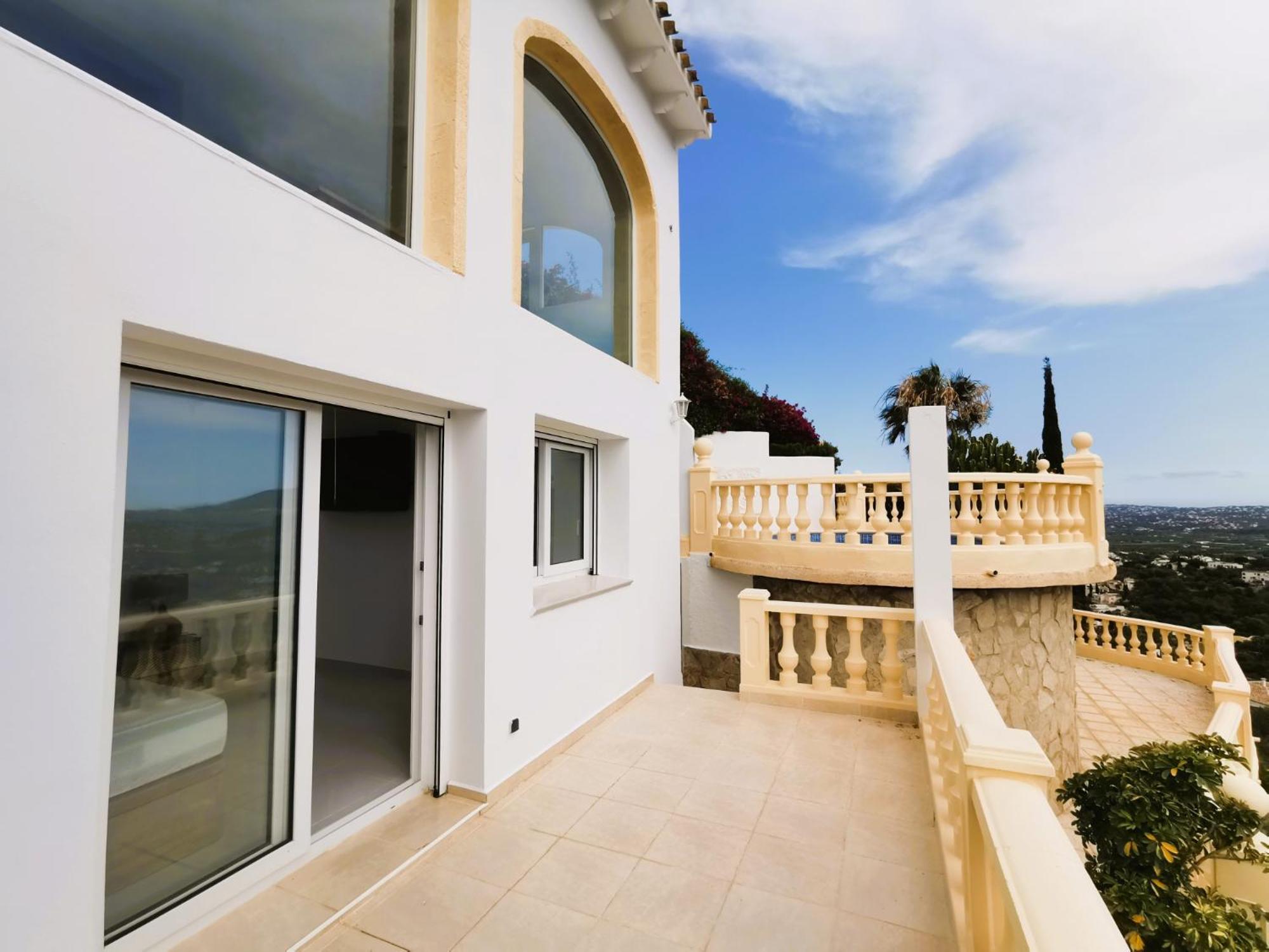 Villa Panorama Javea Exterior photo