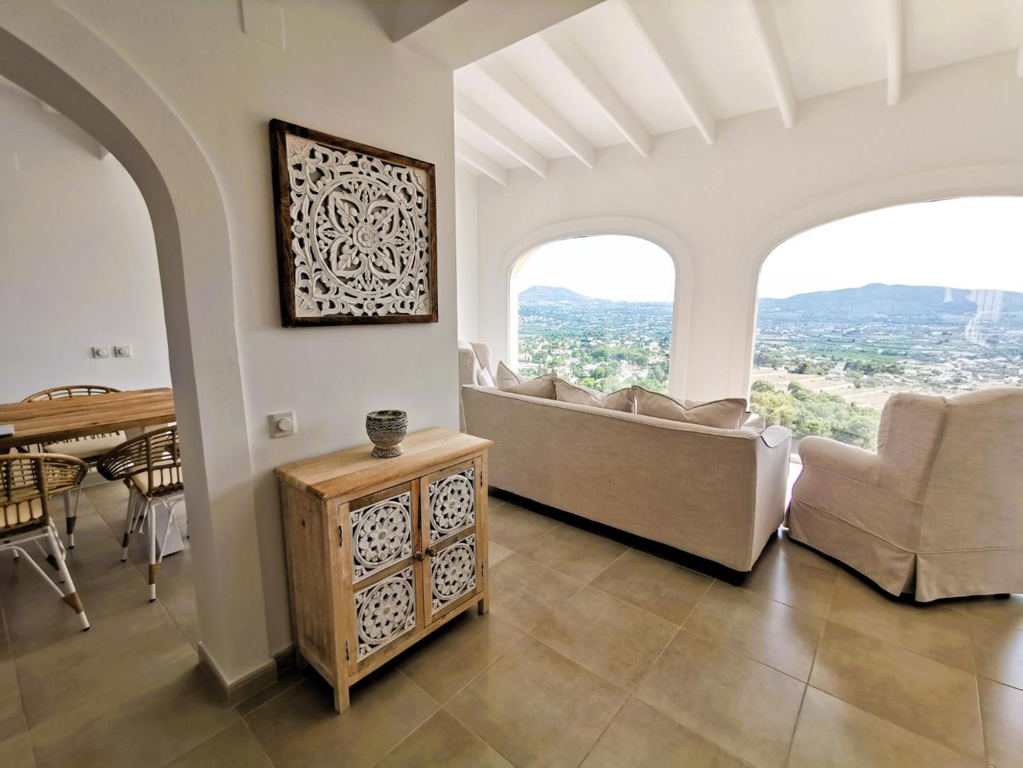 Villa Panorama Javea Exterior photo