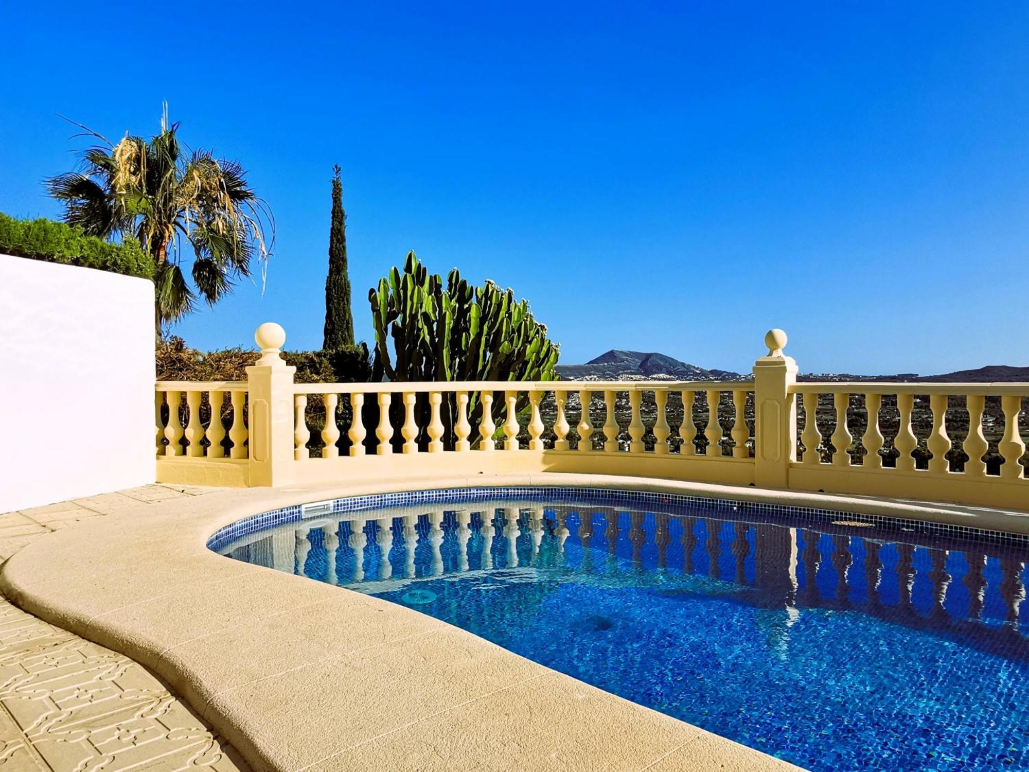 Villa Panorama Javea Exterior photo