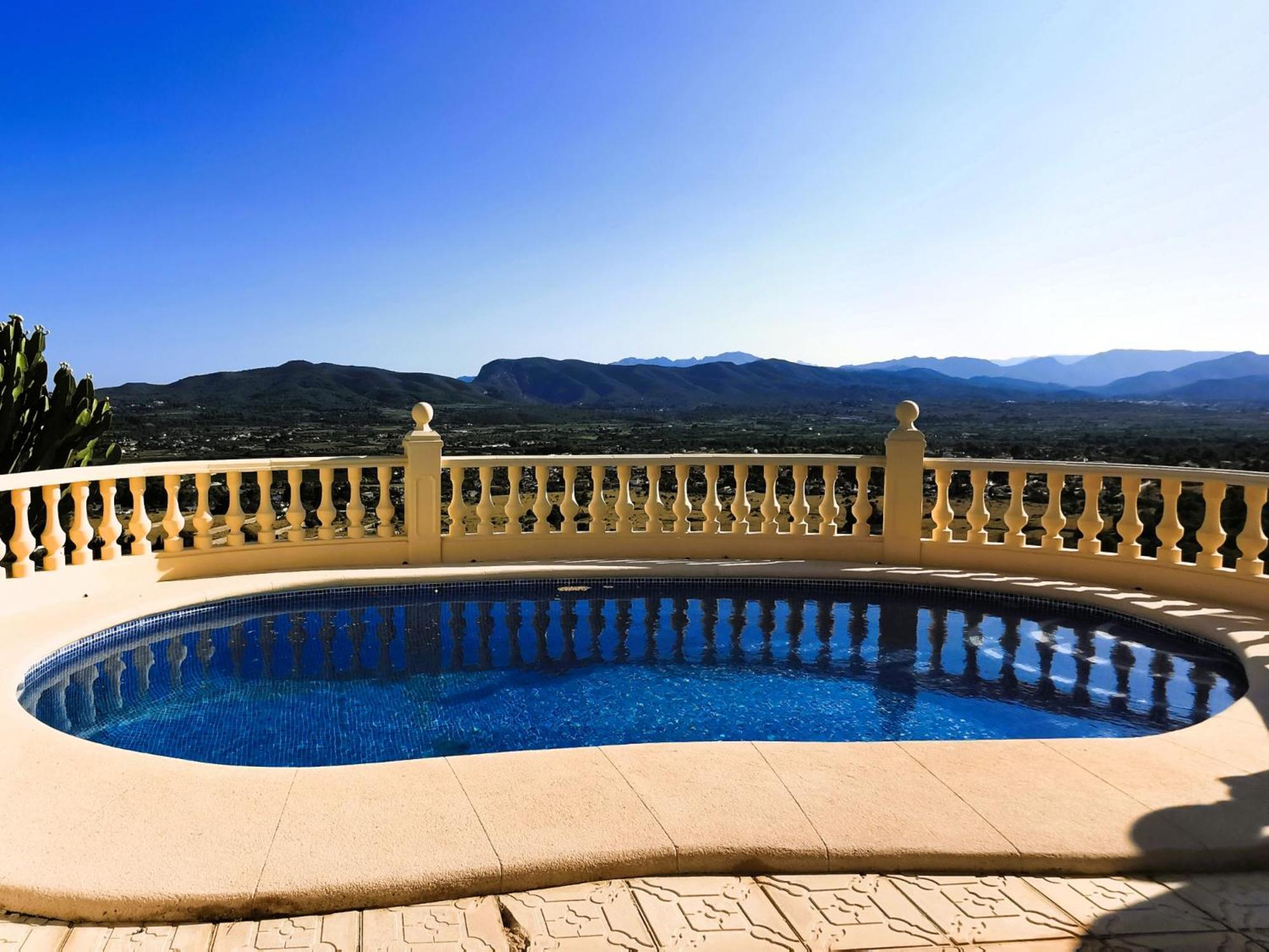 Villa Panorama Javea Exterior photo