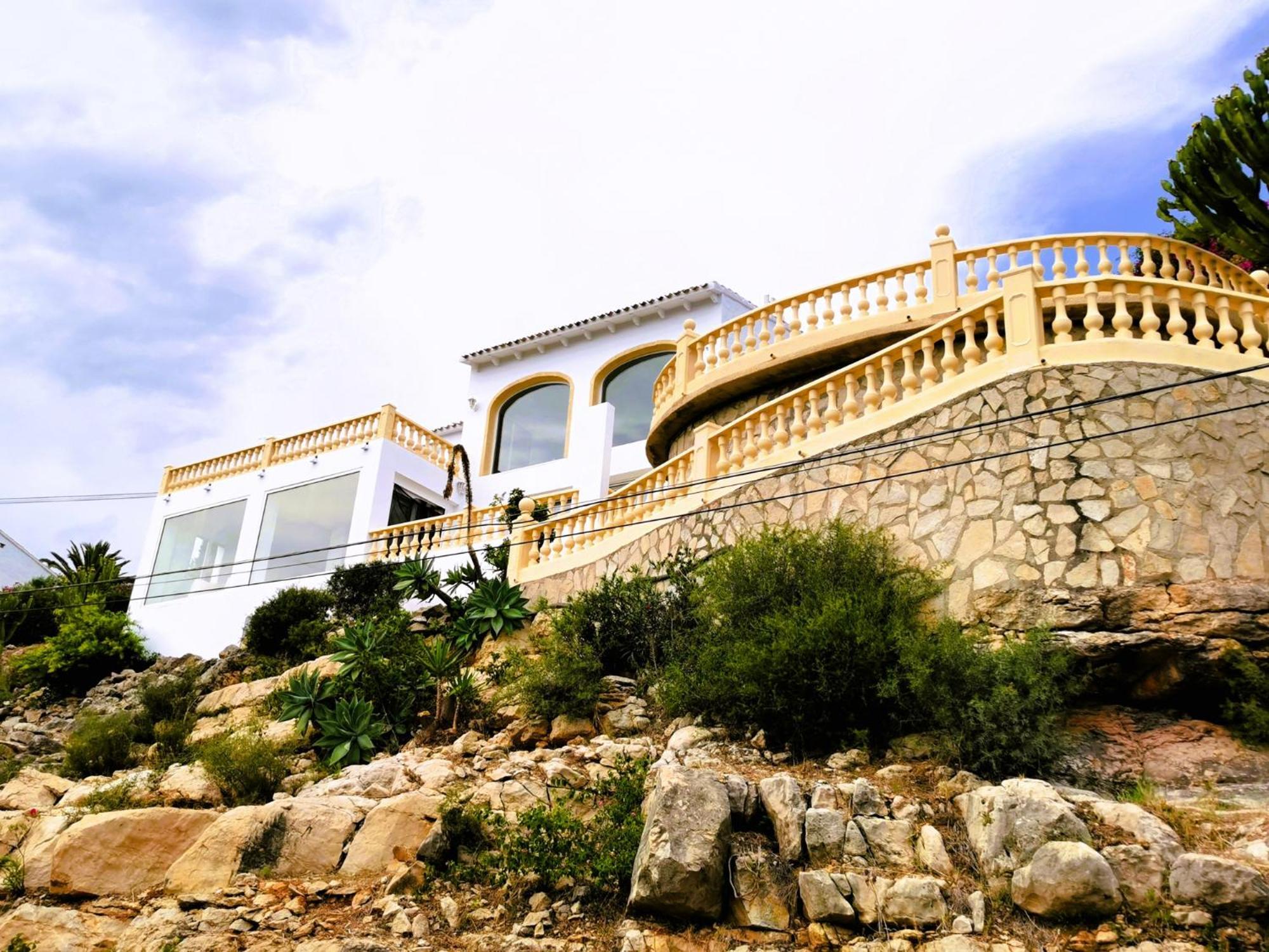 Villa Panorama Javea Exterior photo