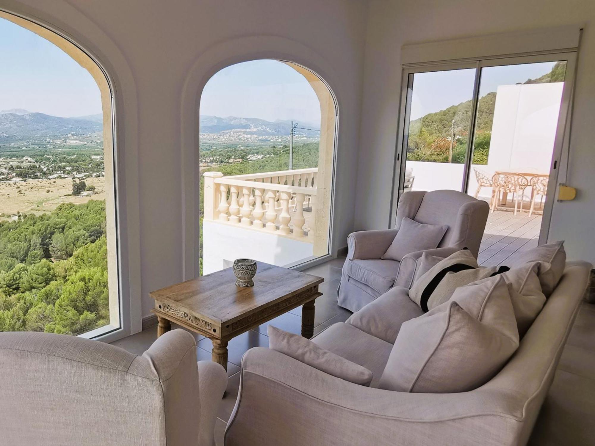 Villa Panorama Javea Exterior photo