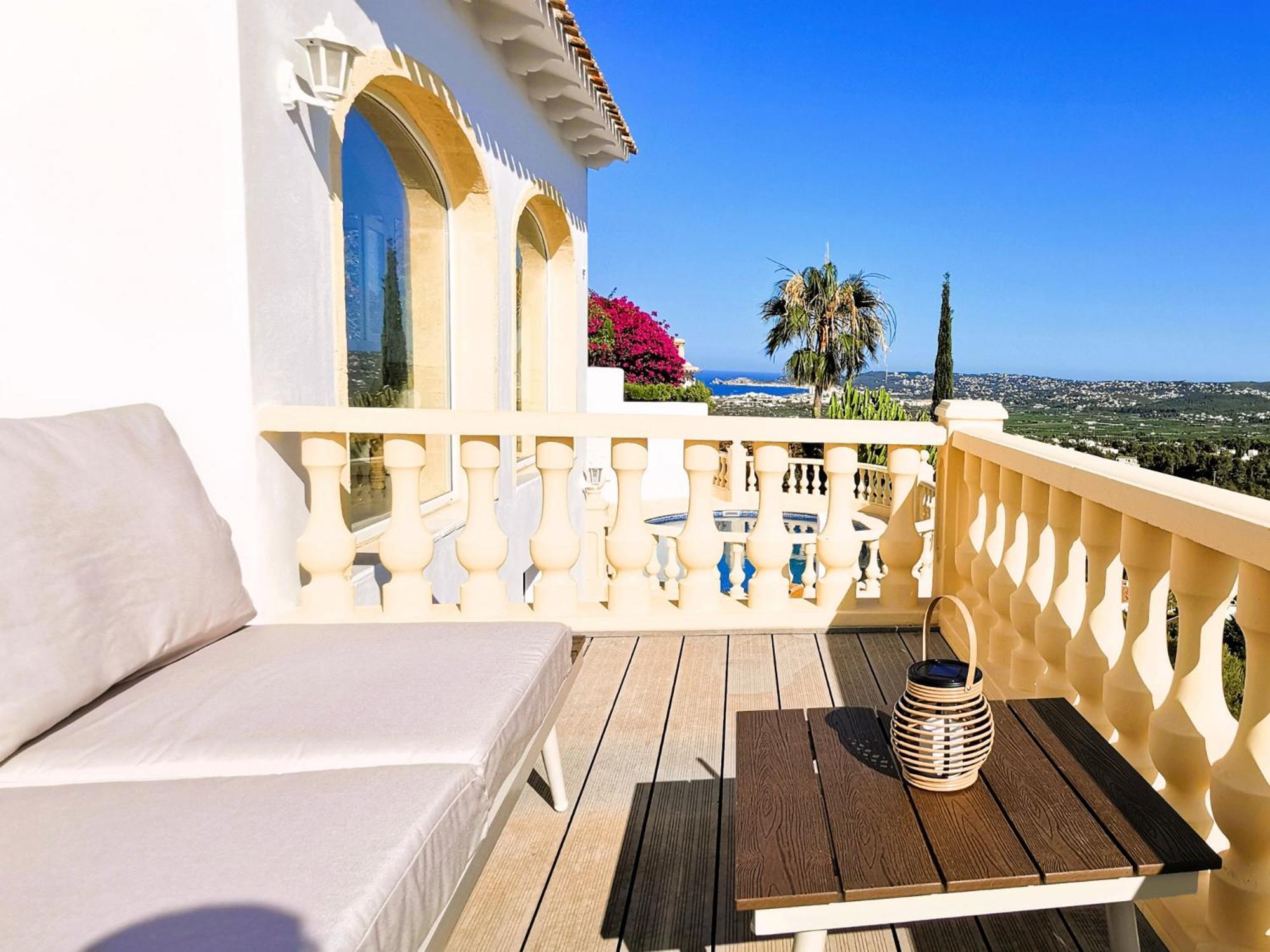 Villa Panorama Javea Exterior photo