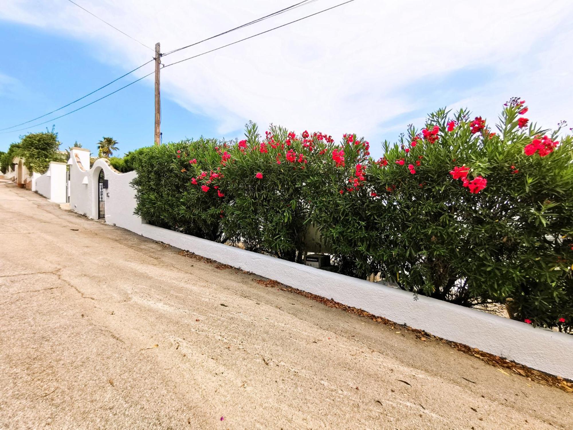 Villa Panorama Javea Exterior photo