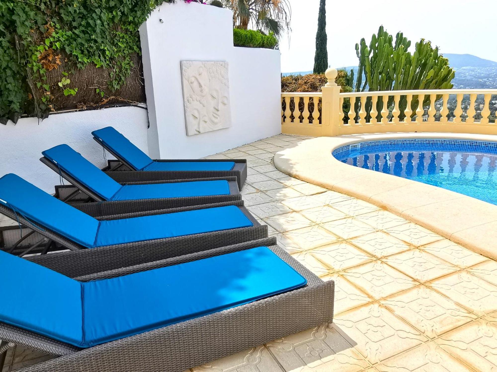 Villa Panorama Javea Exterior photo