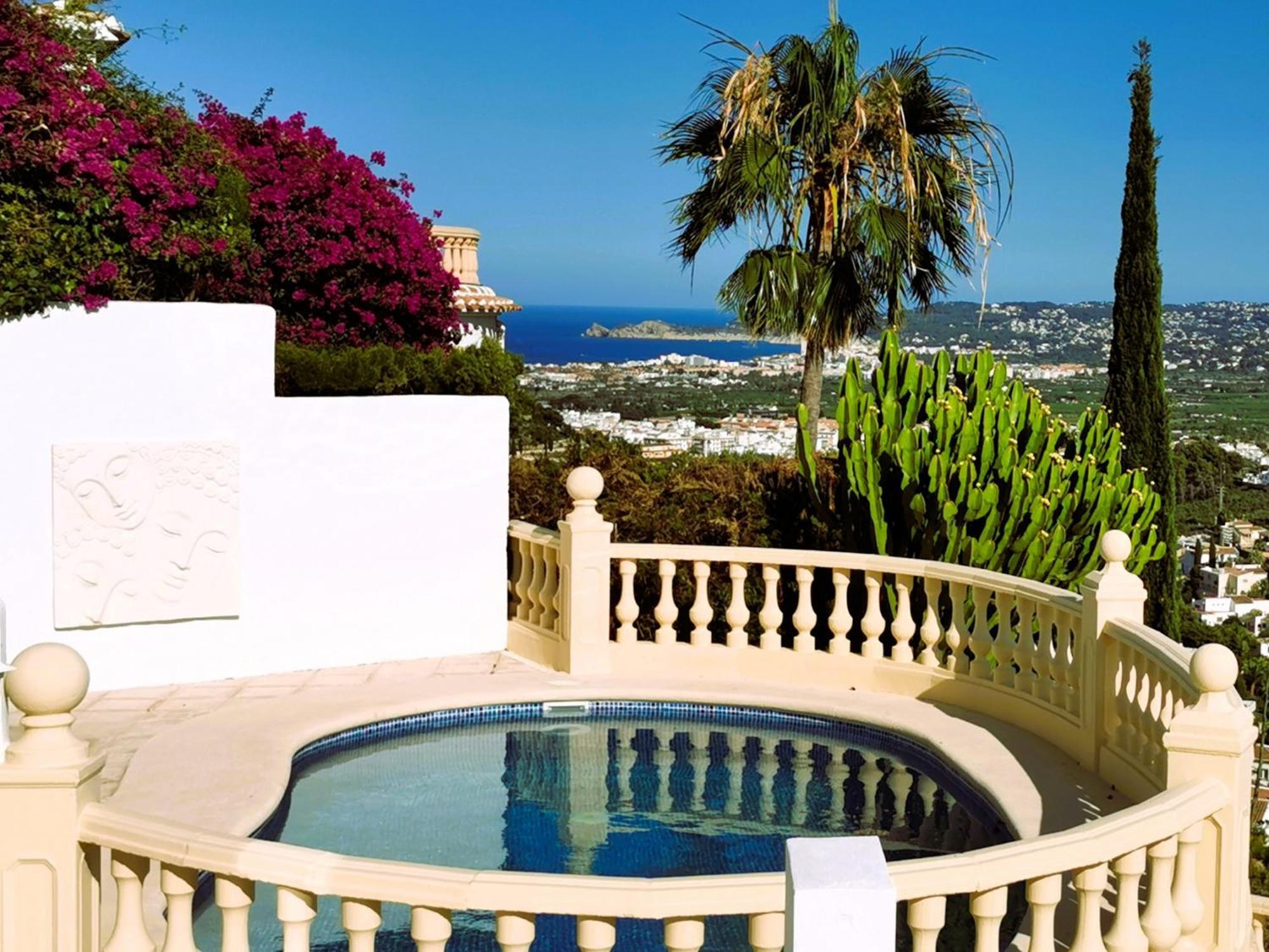 Villa Panorama Javea Exterior photo