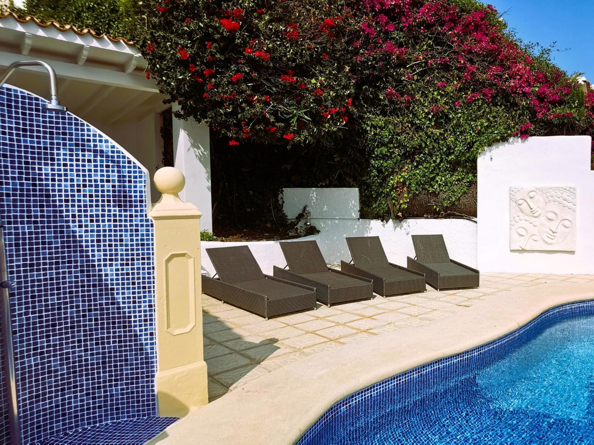 Villa Panorama Javea Exterior photo