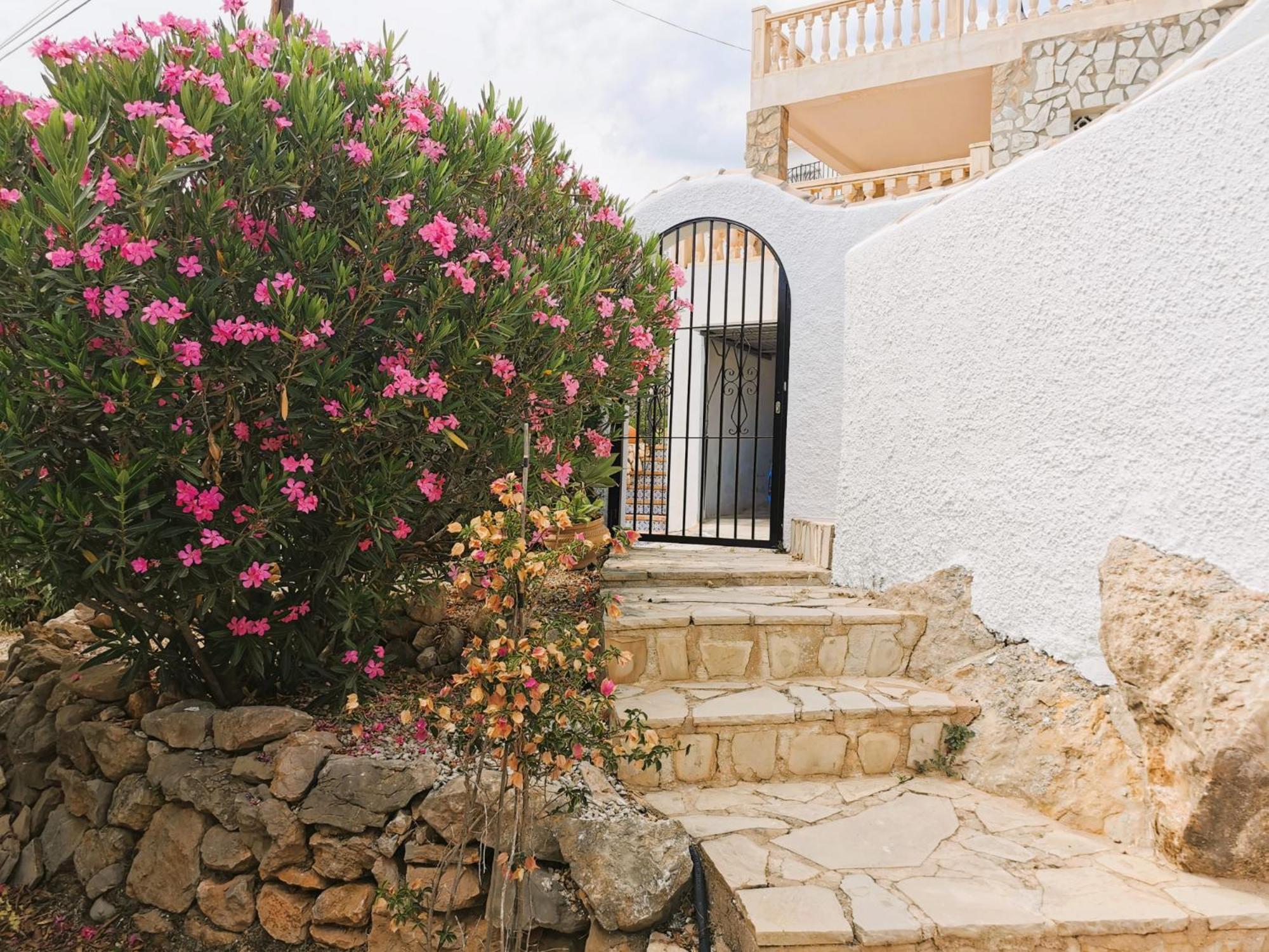 Villa Panorama Javea Exterior photo